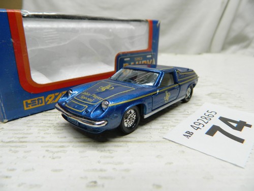 Tomica dandy lotus europa - dandy,