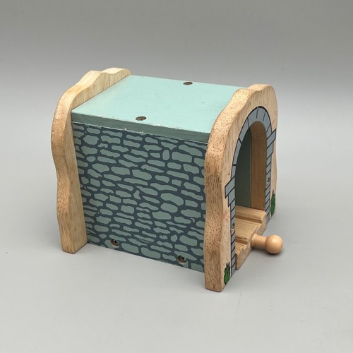Bigjigs rail grey stone tunnel - bigjigs,