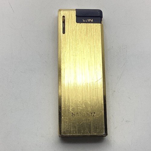 Win gas lighter - lighter, gold