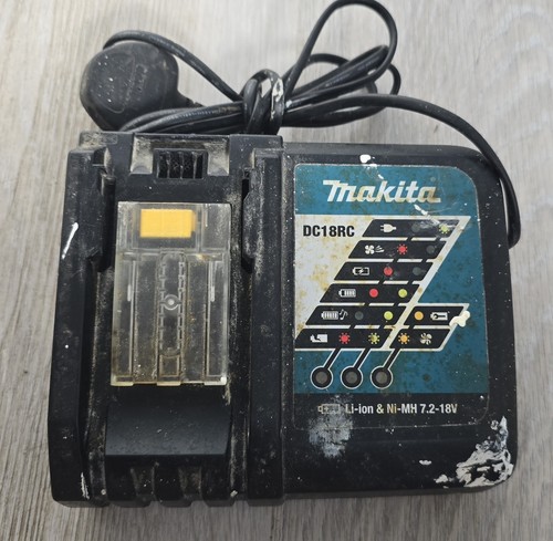 Makita dc18rc battery charger - makita,dc18rc,battery,