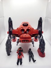 GI Joe Action Force red wolf
