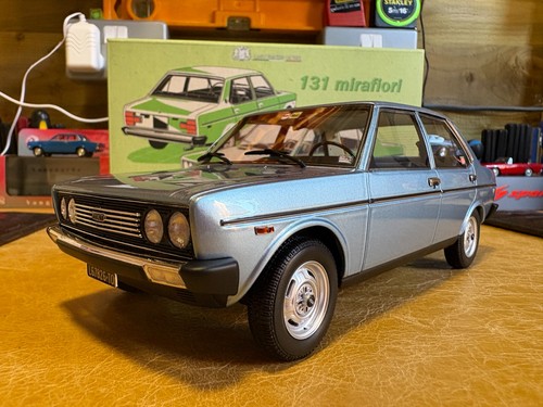 Fiat 131 1600 mirafiori - 131,