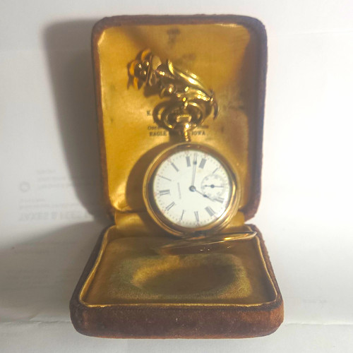Vintage 1904 waltham - vintage,