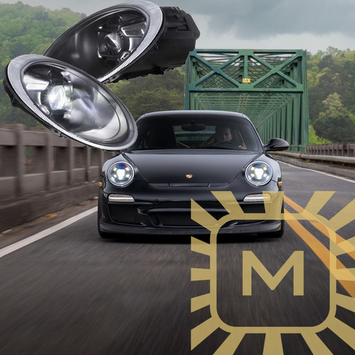 Morimoto led headlights for - led,