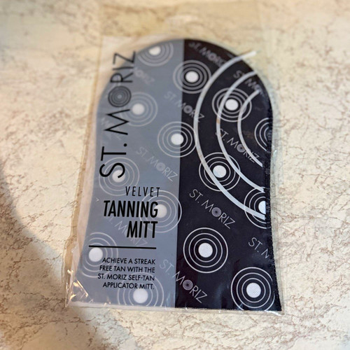 Moriz velvet tanning mitt - moriz,