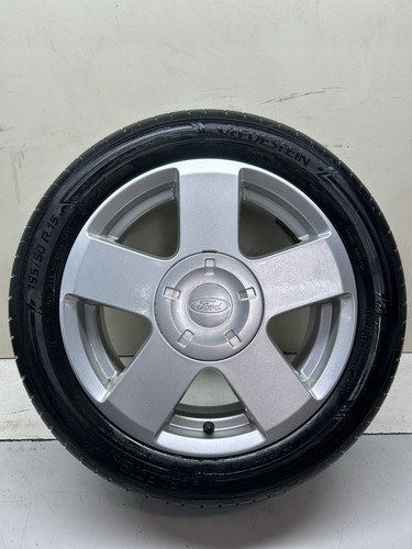 Ford fiesta mk6 alloy - ford,