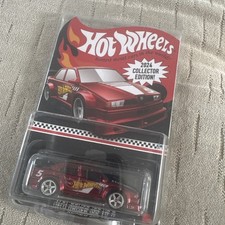 Hot Wheels Alfa Romeo 155 V6