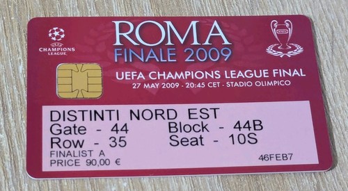 Ticket manchester united - manchester,