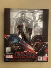 Japanese S.H. Figuarts Iron