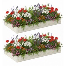 WORKPRO 2PK 7.5x4x1ft Outdoor