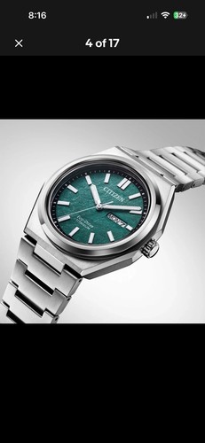 Citizen eco drive super - citizen, eco-drive