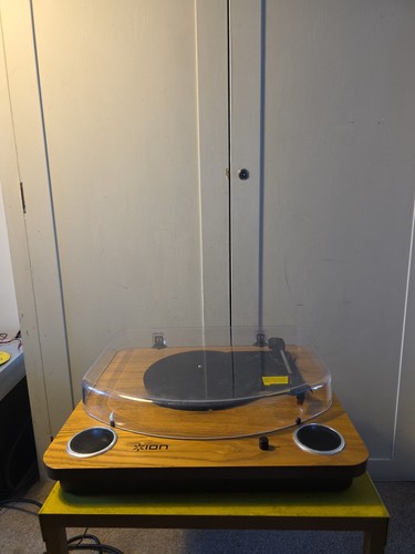 Ion max turntable - ion,