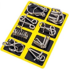 24PCS 8 IN 1 Metal Craft