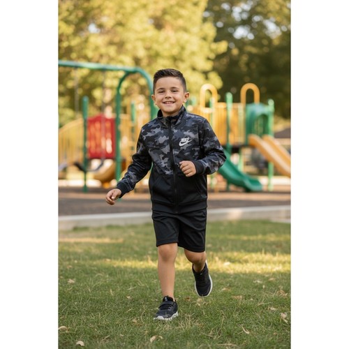 Nike boys camo - nike, set