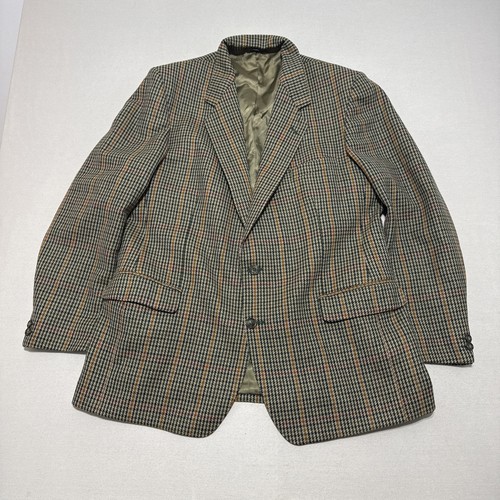 Magee tweed jacket - tweed,