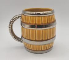 Vintage wade half pint - half, beer