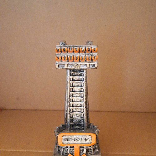 Oblivion alton towers resin - towers, resin-