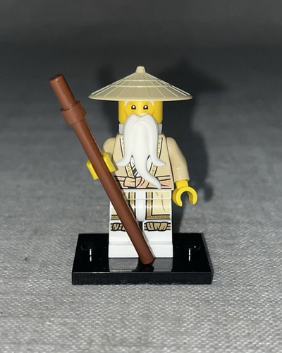 Lego ninjago minifigure - lego,