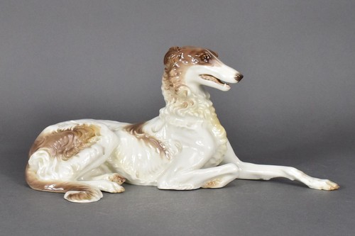 Nymphenburg greyhound borzoi - nymphenburg,