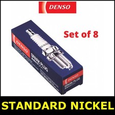 8x Spark Plugs Fits TVR 400