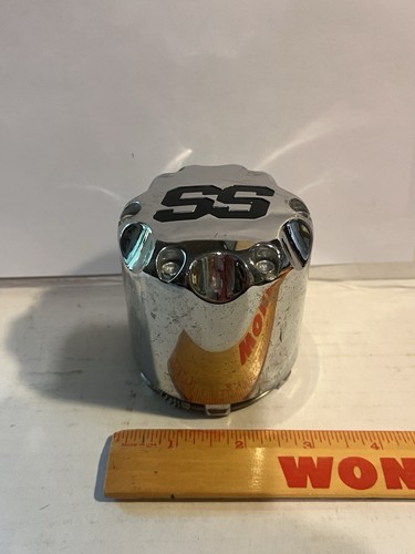 Golf cart wheel chrome - wheel,