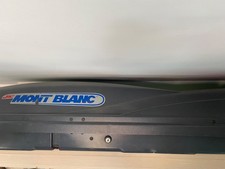 Roof box - roof,