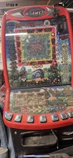 Rainbow Riches bandit, arcade machine, ￼- Awesome machine