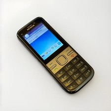 Nokia C5-00 Grey Unlocked 3G