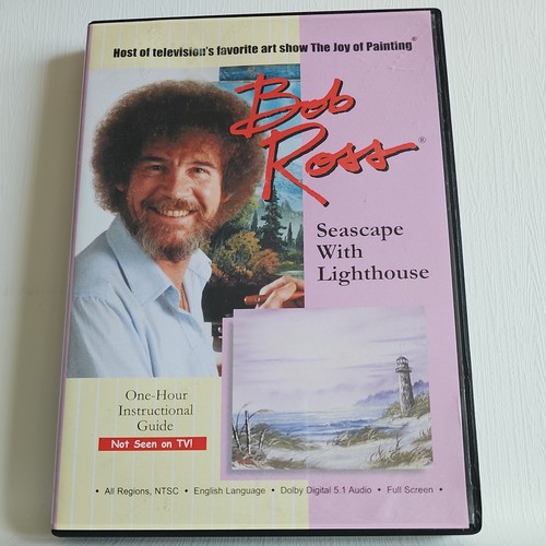Bob ross the joy - joy, painting