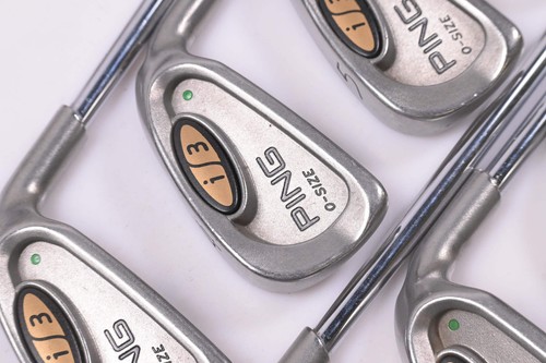 Ping size irons 3 - /, /
