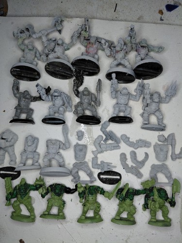 Warhammer 40k gorkamorka - warhammer,