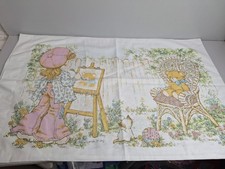 Sarah Kay Vintage Pillowcase
