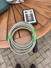 Claas 4 Rotor Rake Control Box Terminal Controller Unit with Cable for Tractor