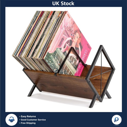 Elegant vinyl record storage - vinyl,