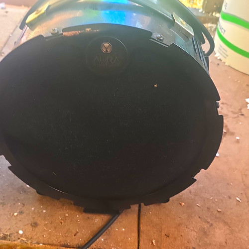Aura ae20 hvlp - spray, tan