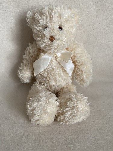 Gund light cream teddy - light,