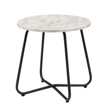 Outdoor Side Table 17.7 inch