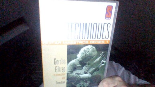 Gordon giltrap sound - giltrap-,
