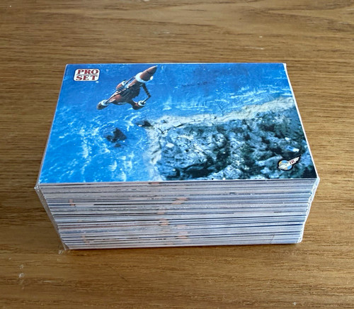 Pro set thunderbirds are - pro,