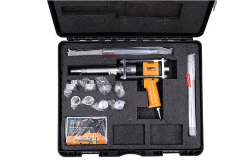 Powertec ton pneumatic push - ,