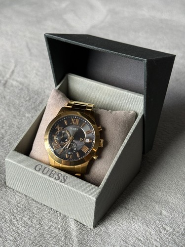 Guess atlas watch for men - watch,