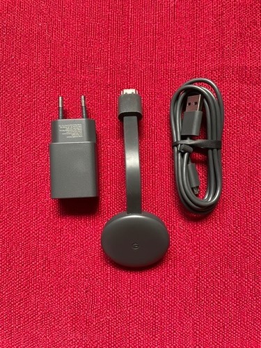 Google chromecast 3rd - google, gen