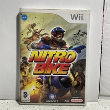 NitroBike (Wii) PEGI 3+