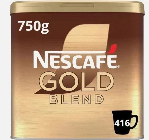 Nescafé gold blend instant - gold,