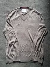 Stefano Conti Men's XL V-Neck