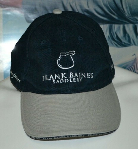 Frank baines saddlery - baines,
