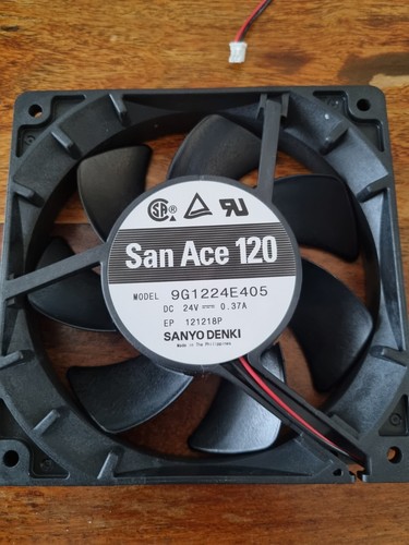 Sanyo denki san ace 120mm - denki,