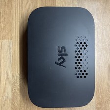 Sky Router broadband black Er110