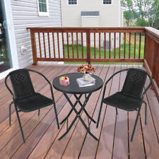 Round Bistro Folding