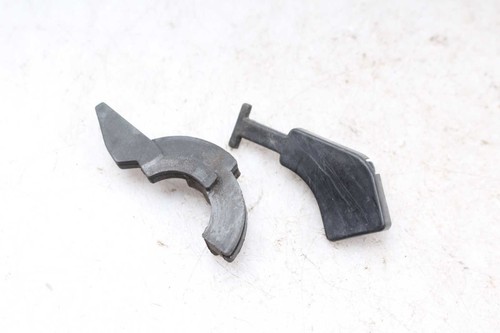 Choke cable lever - choke,